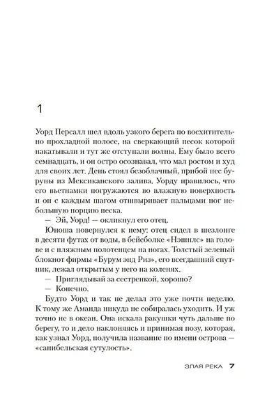 Злая река - фото 11