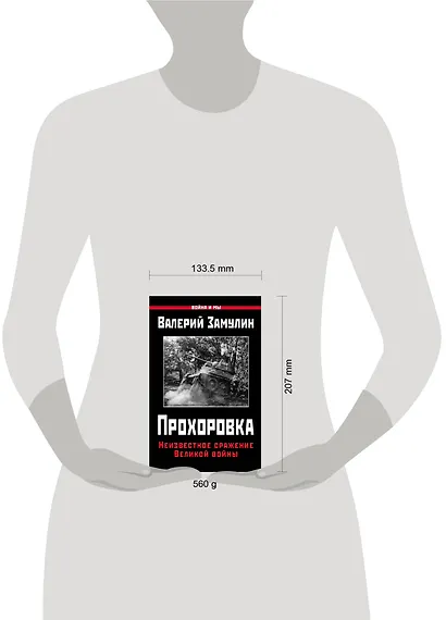Прохоровка. Неизвестное сражение Великой войны - фото 4