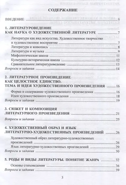 Введение в литературоведение : учеб.-метод. пособие / сост. Ю.А. Ястремская - фото 2
