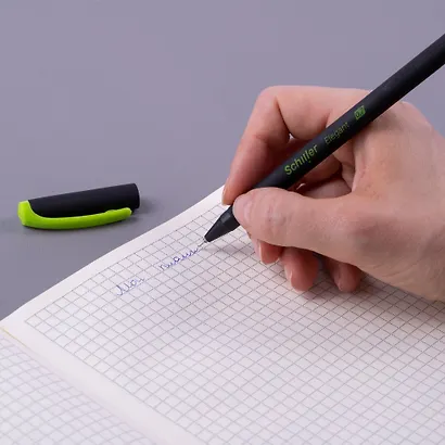 Ручка шариковая Schiller, Elegant, синяя 0,7 мм, в ассортименте - фото 13