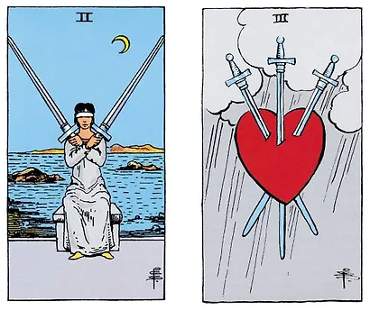 Классическое таро для перемен. 78 карт - фото 13