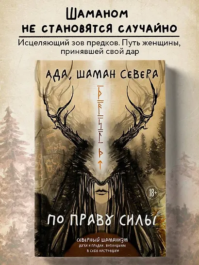 По праву Силы. Северный шаманизм. Духи и предки. - фото 4