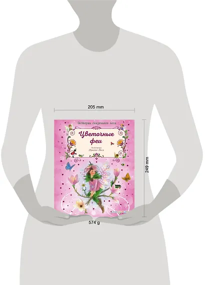 Цветочные феи - фото 4