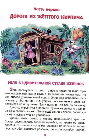 Волшебник Изумрудного города - фото 5