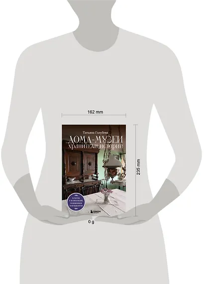 Дома-музеи. Хранители историй. В гостях у 35 писателей, художников, музыкантов и ученых - фото 4