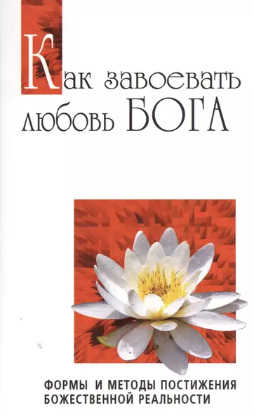 Как завоевать любовь Бога. Формы и методы постижения божественной реальности - фото 1