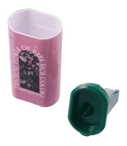 Точилка 1 отверстие, "Fleur", в ассортименте, Yoi - фото 5