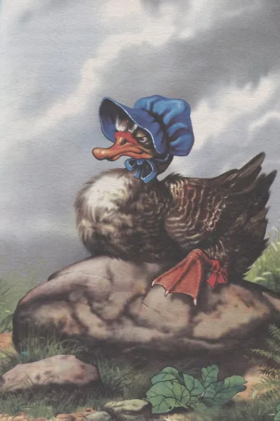 Большая книга сказок для малышей. Сказки Г.Х.Андерсен - фото 7