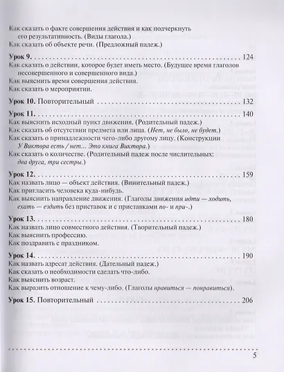 Русский язык. Краткий лексико-грамматический курс для начинающих (+CD) - фото 4