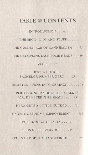 Percy Jackson and the Greek Gods - фото 2