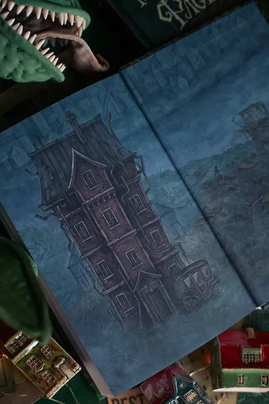 Тайна дома №12 на улице Флоретт - фото 12