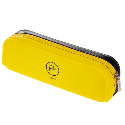 Пенал-тубус "Влад А4" 200*50*60, силикон - фото 2