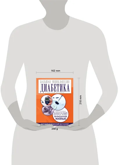Большая энциклопедия диабетика - фото 3