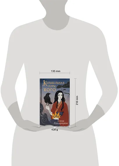 Колыбельная горы Хого - фото 9