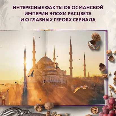 Великолепный век. Неофициальная кулинарная книга - фото 6
