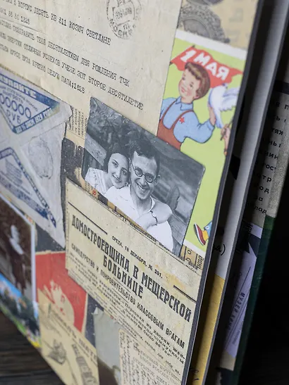 История старой квартиры - фото 5