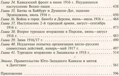 Битвы за Кавказ - фото 4