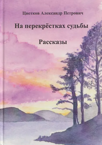 На перекрёстках судьбы - фото 1