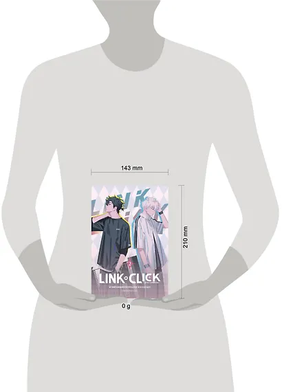 Агент времени. Том 2 (Link Click / Shiguang Daili Ren). Маньхуа - фото 9