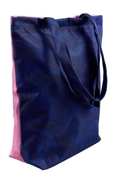 Сумка-шоппер на молнии "Tropical" 1отд., 39*38*12см, Erich Krause - фото 5