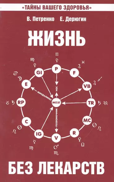 Жизнь без лекарств. Биоэнергетика и народная медицина / 5-е изд. - фото 1