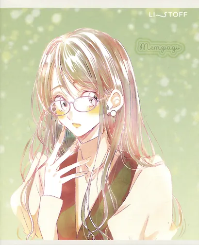 Тетрадь в линейку Listoff, "Романтика", А5, 48 листов, в ассортименте - фото 1