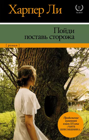 Пойди поставь сторожа - фото 1