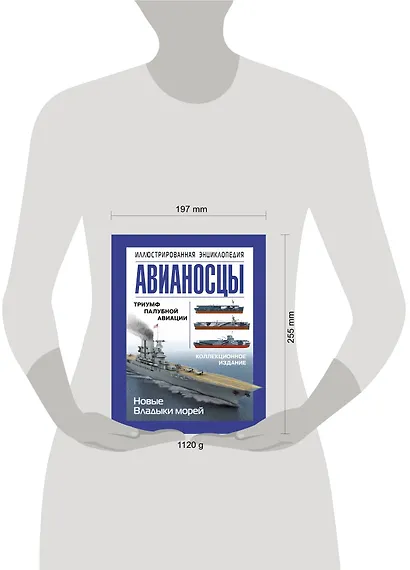 Авианосцы. Иллюстрированная энциклопедия - фото 3