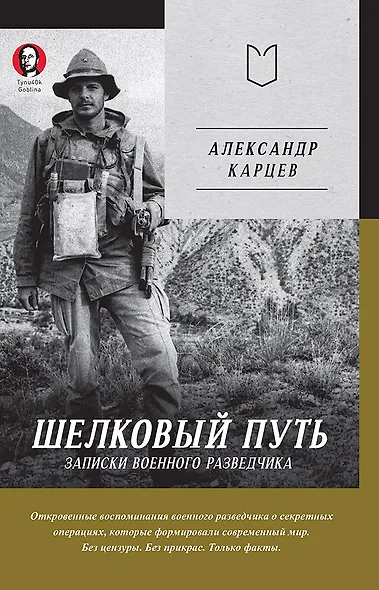 Шелковый путь. Записки военного разведчика - фото 1