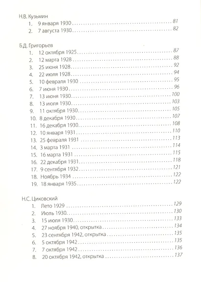 Грюнд.Письма художников к Д.Д.Бурлюку - фото 3