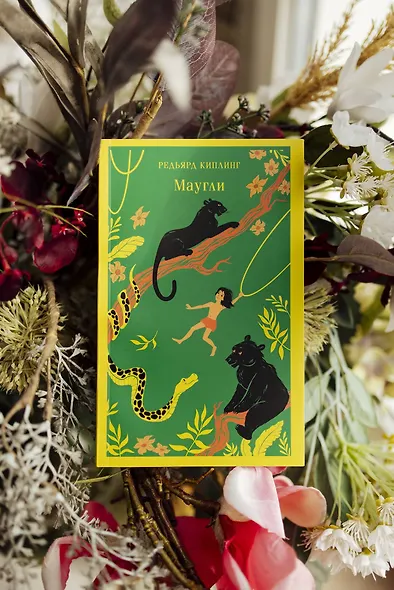 Маугли - фото 10