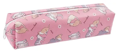 Пенал-косметичка "Влюбленные котики" - фото 1