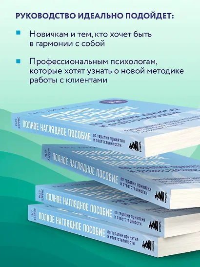 Полное наглядное пособие по терапии принятия и ответственности. Революционные методы и стратегии для содействия глубоким изменениям в поведении клиентов - фото 7