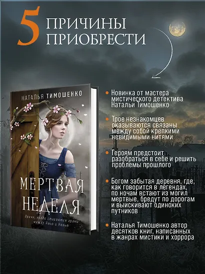 Мертвая неделя - фото 6