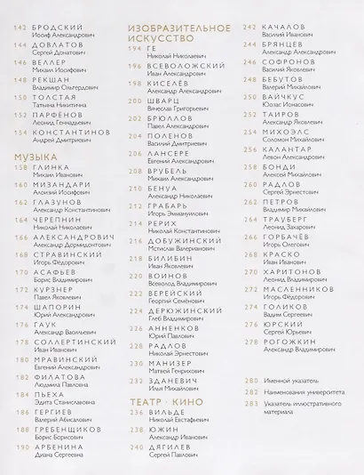 Знаменитые деятели искусства в Санкт-Петербургском университете - фото 3