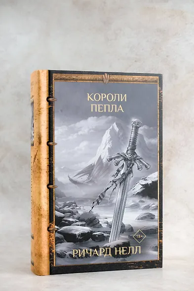 Короли пепла - фото 7