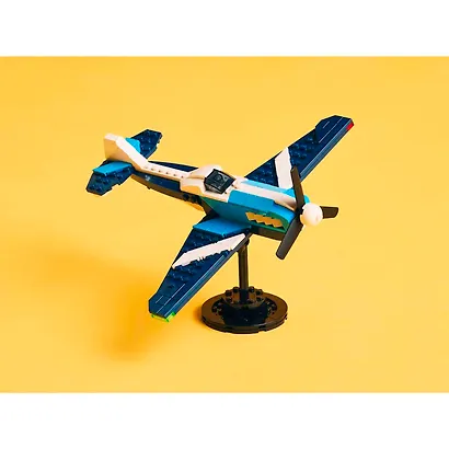 31160 Конструктор детский LEGO Creator 3-in-1 Спортивный Самолёт, 178 деталей, возраст 7+ - фото 3