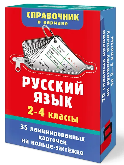 Русский язык. 2-4 классы - фото 3