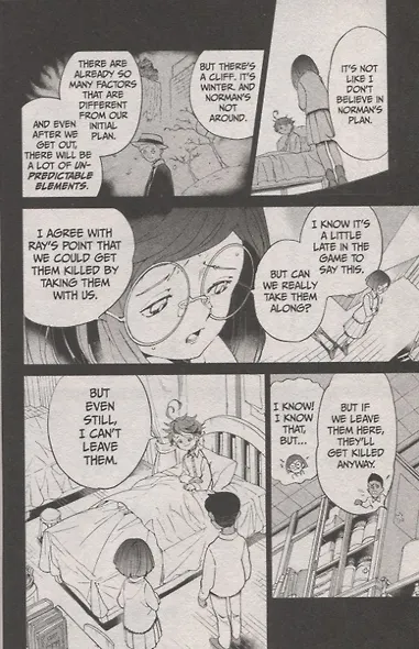 The Promised Neverland, Vol. 5 - фото 5