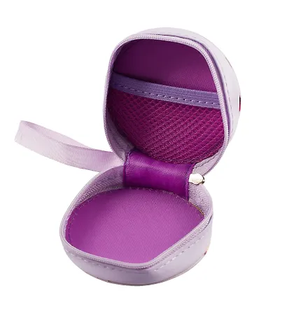 Кошелек на молнии Kawaii (круглый) (ПВХ) (8,5 см) (12-24781-154) - фото 4