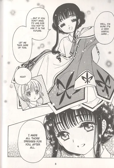 Cardcaptor Sakura: Clear 9 - фото 3