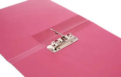 Папка с бок.прижимом А4 "Trend ICEberries", пластик 20мм, ассорти, - фото 6