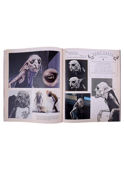 Harry Potter. The Creature Vault - фото 5