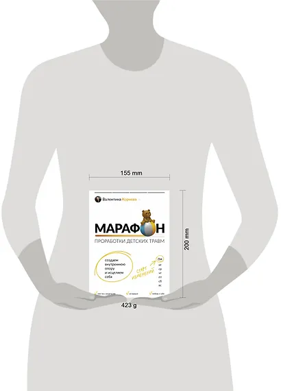 Марафон проработки детских травм. Создаем внутреннюю опору и исцеляем себя - фото 7