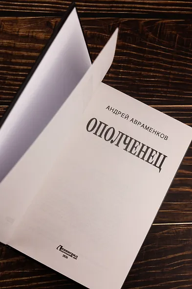 Ополченец - фото 8