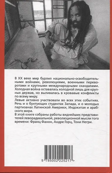 Леворадикалы. Антология ультралевой мысли XX века - фото 2