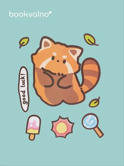 Стикеры Rad Panda - фото 2