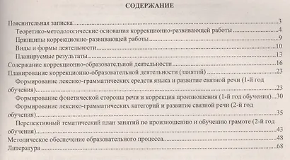 Взаимодействие специалистов в работе по преодолению ОНР у дошкольников 5-7 лет. Программа и целевые ориентиры коррекционного дошкольного образования - фото 2