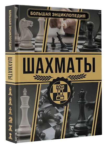 Шахматы. Большая энциклопедия - фото 3