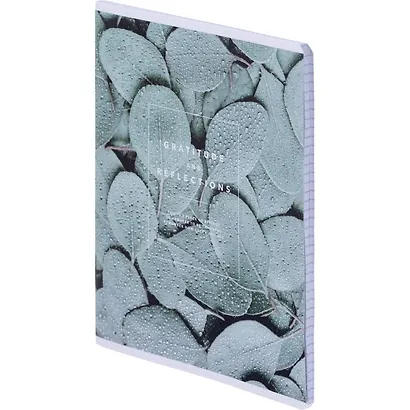 Тетрадь в клетку Be Smart, "Botanica. Эвкалипт", 48 листов - фото 4